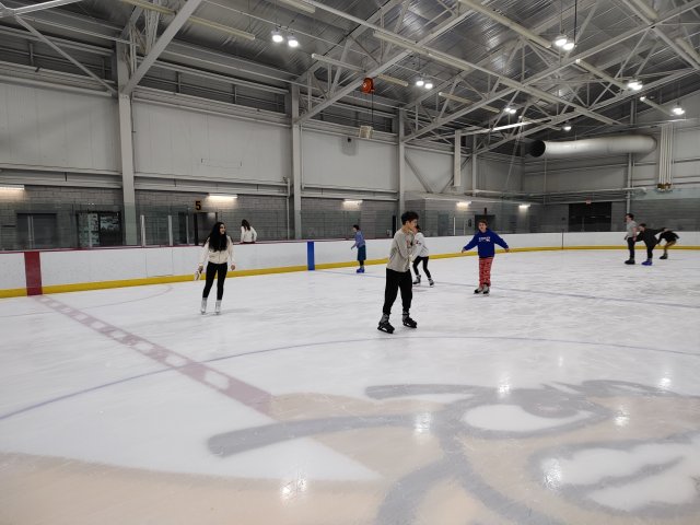 Skating 15